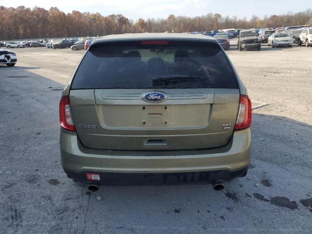 Photo 6 from auction – 2013 FORD EDGE SEL with VIN 2FMDK4JC9DBC18076