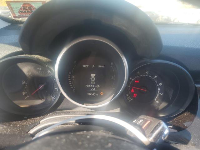 Zdjęcie 9 z aukcji – 2016 FIAT 500X EASY z VIN ZFBCFXBT3GP385912