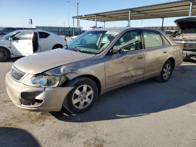Photo 1 from auction – 2002 TOYOTA AVALON XL with VIN 4T1BF28B62U205063