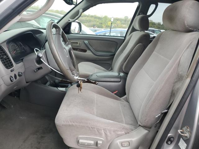 Photo 7 from auction – 2002 TOYOTA SEQUOIA SR with VIN 5TDBT44A12S104684