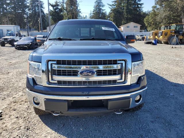 Photo 5 from auction – 2014 FORD F150 SUPER with VIN 1FTFW1EFXEFB87411