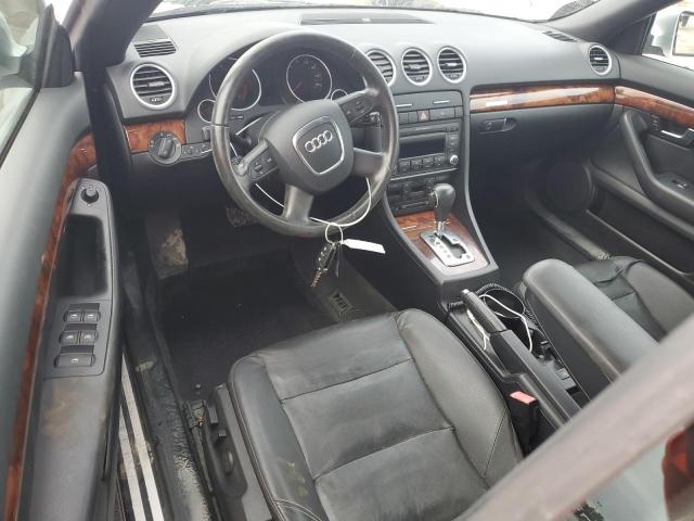 Photo 8 from auction – 2007 AUDI A4 2.0T CA with VIN WAUDF48H37K019588