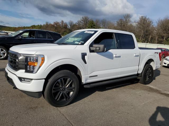 Photo 1 from auction – 2022 FORD F150 SUPER with VIN 1FTFW1ED3NFA57310