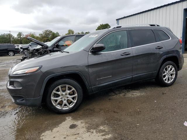 JEEP CHEROKEE L 2016 with VIN 1C4PJLCB1GW230650 - Photo from auction