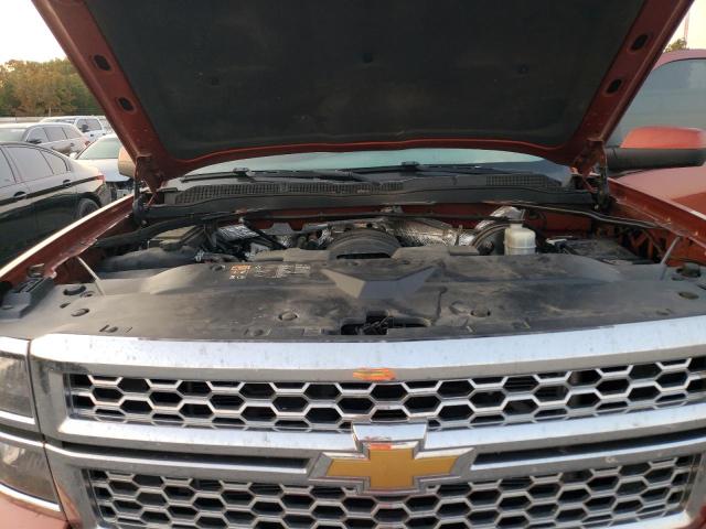 Photo 11 from auction – 2015 CHEVROLET SILVERADO with VIN 1GCVKREC1FZ206438