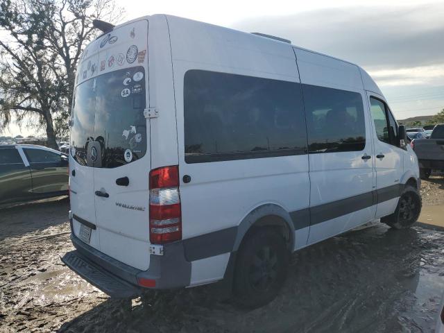 Photo 3 from auction – 2015 MERCEDES-BENZ SPRINTER 2 with VIN WDZPE7CC8FP132535