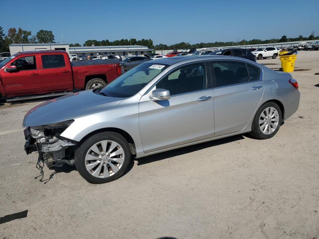 HONDA ACCORD EXL 2014 with VIN 1HGCR2F85EA186360 - Photo from auction