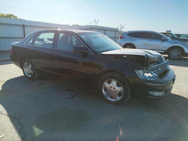 Photo 4 from auction – 2004 TOYOTA AVALON XL with VIN 4T1BF28B44U346488