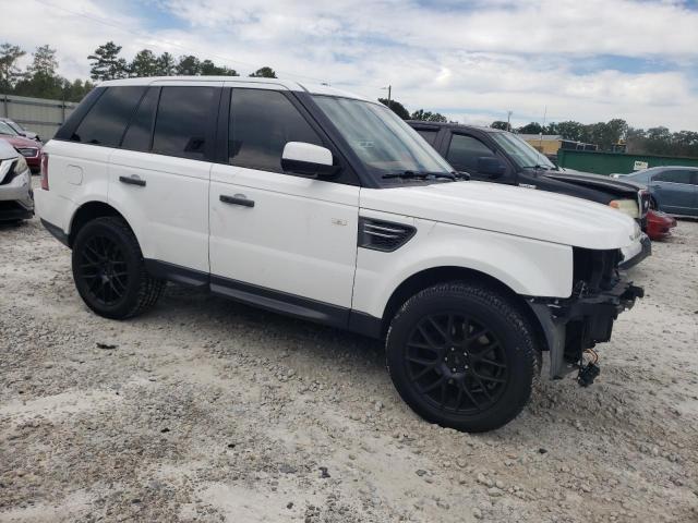 Photo 4 from auction – 2011 LAND ROVER RANGE ROVE with VIN SALSK2D42BA292977