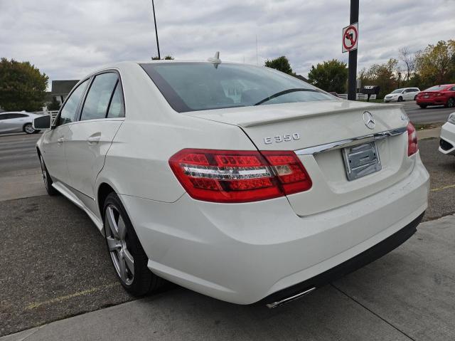 Photo 3 from auction – 2012 MERCEDES-BENZ E 350 4MAT with VIN WDDHF8JB8CA631177