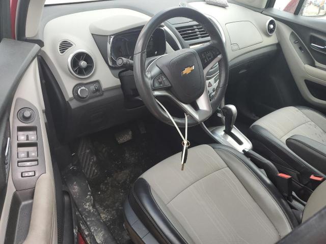 Photo 8 from auction – 2015 CHEVROLET TRAX 1LT with VIN KL7CJRSB4FB142228