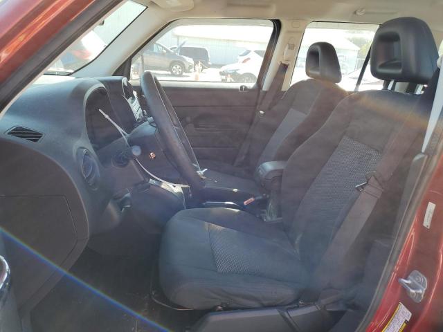 Photo 7 from auction – 2009 JEEP PATRIOT SP with VIN 1J4FF28B89D193816