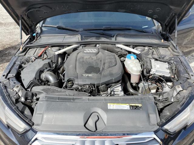 Photo 11 from auction – 2018 AUDI A4 PREMIUM with VIN WAUKMAF46JA030710
