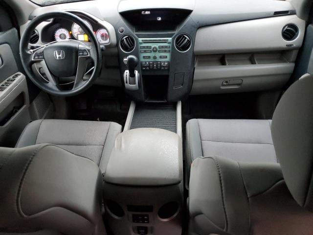 Photo 8 from auction – 2011 HONDA PILOT EX with VIN 5FNYF4H43BB046555
