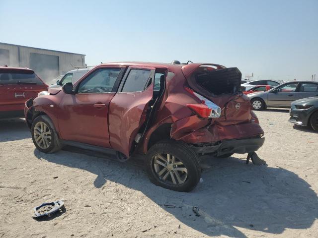 Photo 2 from auction – 2013 NISSAN JUKE S with VIN JN8AF5MR9DT213630