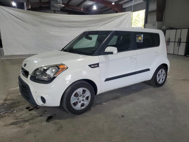 KIA SOUL 2012 مع رقم تعريف المركبة KNDJT2A58C7410820 - صورة من المزاد