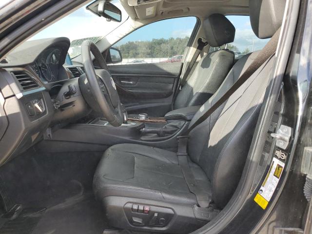Снимка 7 от търг – 2014 BMW 320 I с VIN WBA3B1C58EP679872