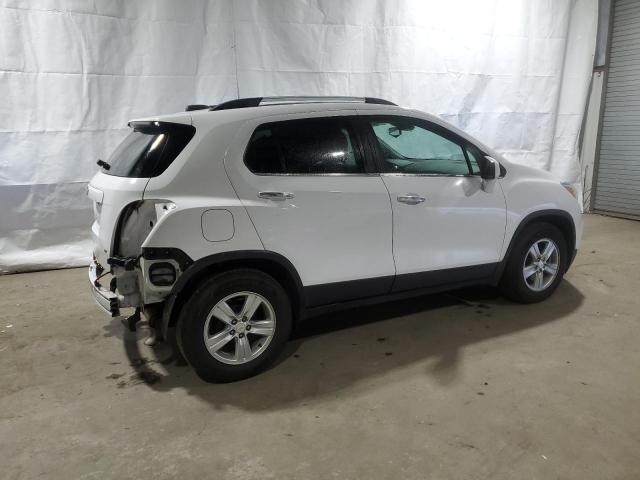 Photo 3 from auction – 2019 CHEVROLET TRAX 1LT with VIN 3GNCJLSB3KL146139