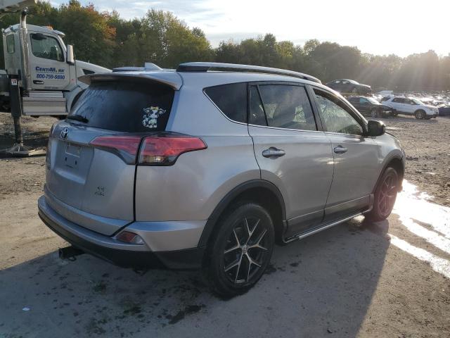 Photo 3 from auction – 2017 TOYOTA RAV4 LE with VIN 2T3BFREV4HW600009