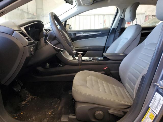 Photo 7 from auction – 2013 FORD FUSION S with VIN 3FA6P0G70DR190810