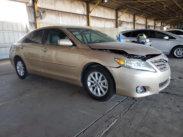 Photo 4 from auction – 2010 TOYOTA CAMRY BASE with VIN 4T4BF3EK2AR040191