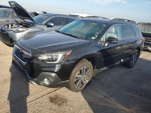 SUBARU OUTBACK 2. 2018 with VIN 4S4BSANC1J3237829 - Photo from auction