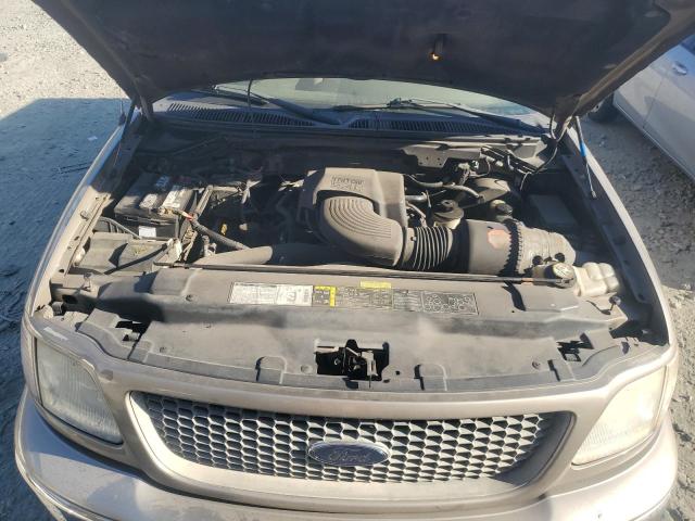 Photo 11 from auction – 2001 FORD F150 with VIN 2FTPX18L81CA69835