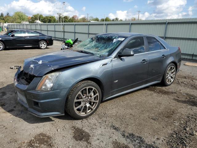 CADILLAC CTS-V 2011 with VIN 1G6DV5EP0B0159774 - Photo from auction