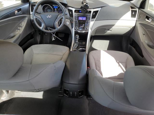 Photo 8 from auction – 2012 HYUNDAI SONATA HYB with VIN KMHEC4A46CA031253