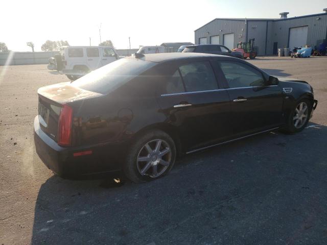 Photo 3 from auction – 2009 CADILLAC STS with VIN 1G6DW67V990108220