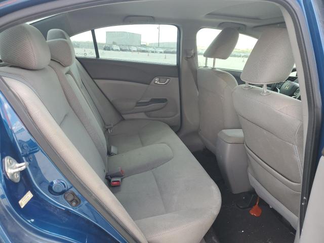 Foto 10 de la subasta – 2012 HONDA CIVIC EX con VIN 19XFB2F83CE053803