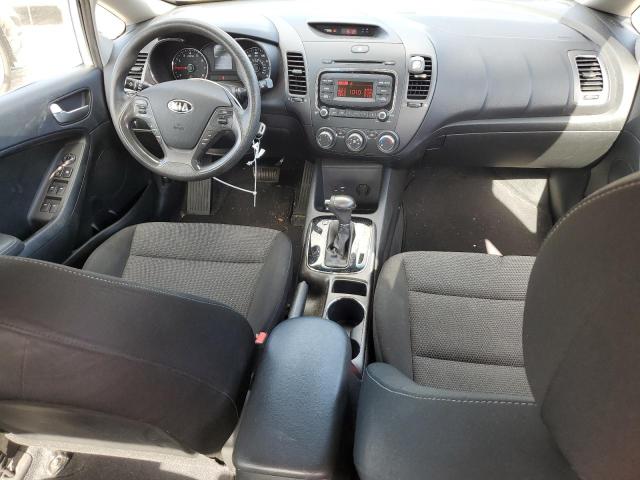 Photo 8 from auction – 2017 KIA FORTE LX with VIN 3KPFK4A76HE081306