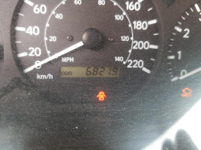 Photo 9 from auction – 1997 TOYOTA CAMRY CE with VIN 4T1BG22K3VU147245
