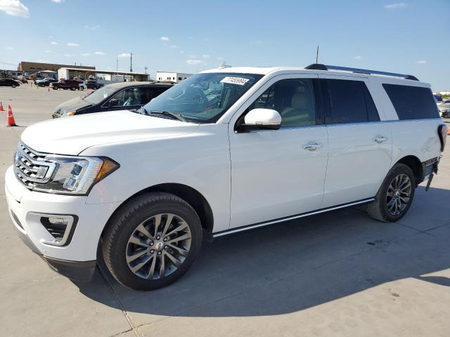FORD EXPEDITION 2020 with VIN 1FMJK1KT3LEA49143 - Photo from auction