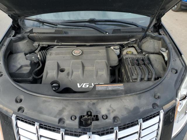 Photo 12 from auction – 2015 CADILLAC SRX PREMIU with VIN 3GYFNGE3XFS547912