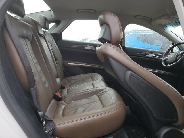 Photo 10 from auction – 2016 LINCOLN MKZ with VIN 3LN6L2GK4GR614804