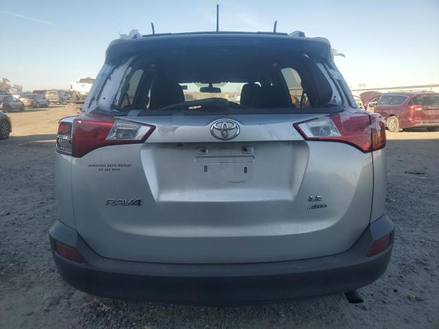 Photo 6 from auction – 2013 TOYOTA RAV4 LE with VIN 2T3BFREV0DW059826