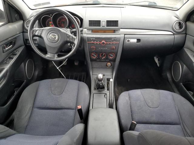 Photo 8 from auction – 2004 MAZDA 3 S with VIN JM1BK323741204435