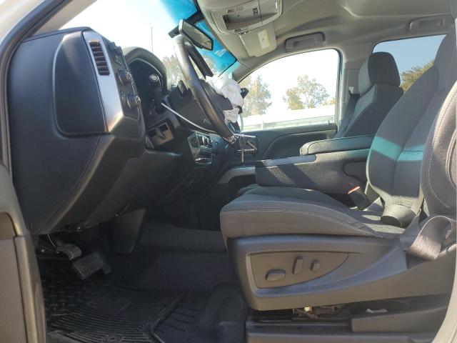 Photo 7 from auction – 2018 CHEVROLET SILVERADO with VIN 3GCUKREC6JG297775