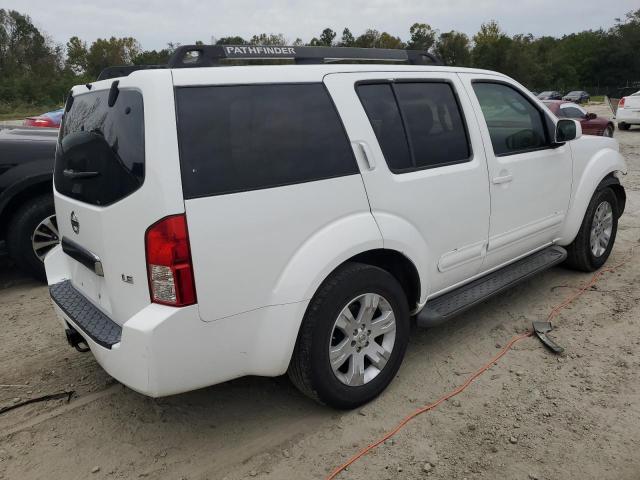 Photo 3 from auction – 2006 NISSAN PATHFINDER with VIN 5N1AR18U16C604294