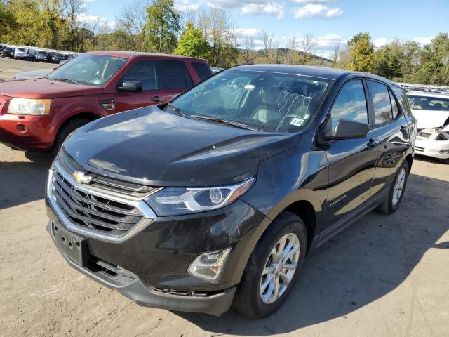 CHEVROLET EQUINOX LS 2020 with VIN 2GNAXHEV8L6267294 - Photo from auction