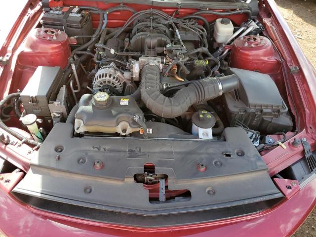 Photo 11 from auction – 2007 FORD MUSTANG with VIN 1ZVFT84N375330490