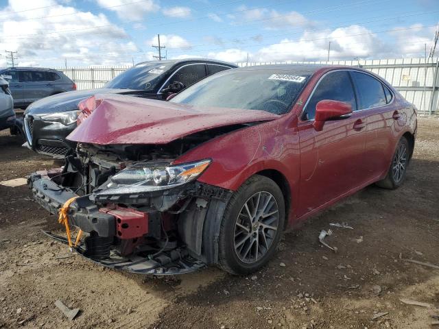 LEXUS ES 350 2016 with VIN JTHBK1GG6G2217061 - Photo from auction
