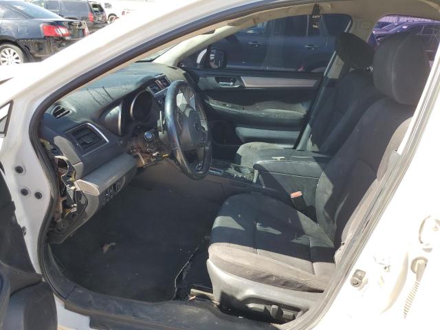 Photo 7 from auction – 2017 SUBARU LEGACY 2.5 with VIN 4S3BNAF60H3057577