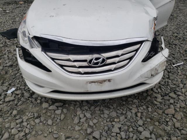 Photo 11 from auction – 2013 HYUNDAI SONATA SE with VIN 5NPEC4AC8DH627499