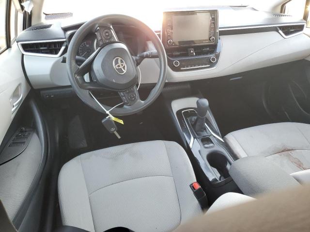 Photo 8 from auction – 2021 TOYOTA COROLLA LE with VIN JTDEPMAE8MJ154796