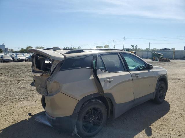 Photo 3 from auction – 2022 GMC TERRAIN AT with VIN 3GKALYEV1NL260307