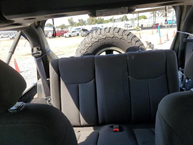 Photo 10 from auction – 2016 JEEP WRANGLER S with VIN 1C4AJWAGXGL111051