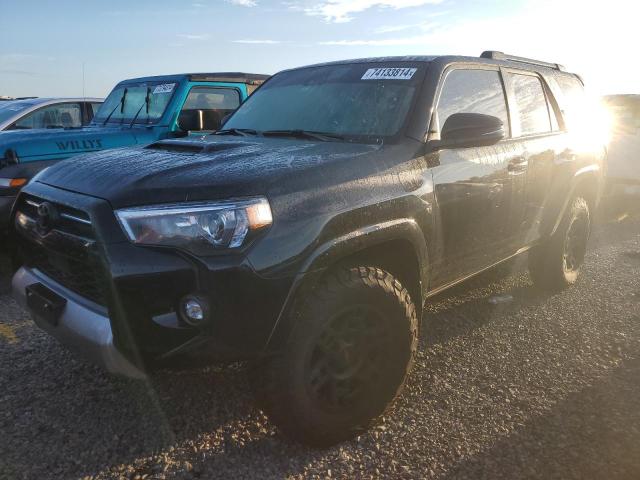 Photo 1 from auction – 2023 TOYOTA 4RUNNER SE with VIN JTERU5JR1P6159036