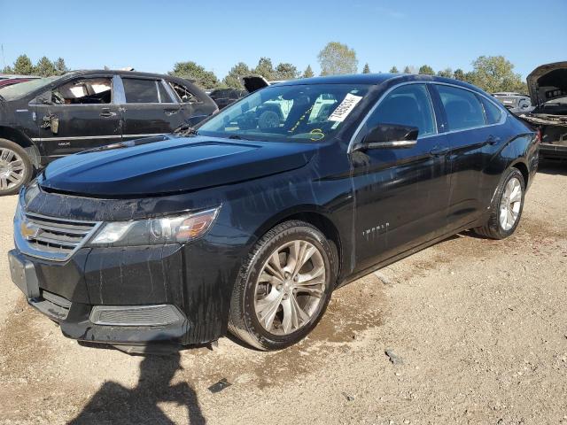 CHEVROLET IMPALA LT 2015 with VIN 2G1115SL7F9168795 - Photo from auction